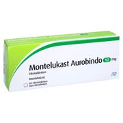 MONTELUKAST Aurobindo 10 mg Filmtabletten 50 St