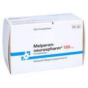 MELPERON-neuraxpharm 100 mg Filmtabletten 100 St