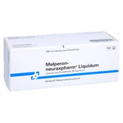 Melperon-neuraxpharm Liquidum 25 mg/5ml 200 ml