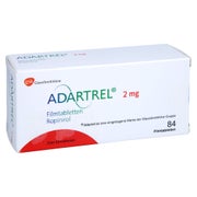 Adartrel 2 mg Filmtabletten 84 St