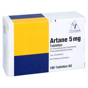 Artane 5 mg Tabletten 100 St