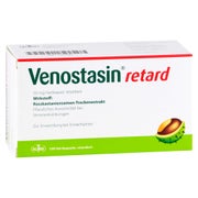 Venostasin Retard 50 mg Hartkapsel retar - Reimport 100 St