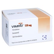 Vimpat 150 mg Filmtabletten 168 St