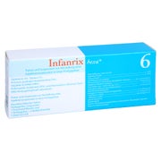 INFANRIX hexa Fertigspritze + Durchstechflasche 1 St