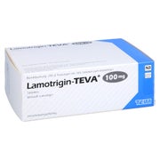 Lamotrigin Teva 100mg Tabletten 200 St