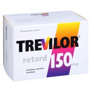 TREVILOR retard 150 mg Hartkapseln retardiert 100 St