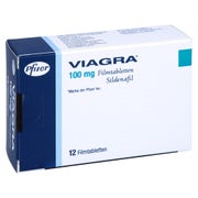 Viagra 100 mg Filmtabletten 12 St