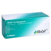 REBIF 44 Mikrogramm Fertigspritze 12 St