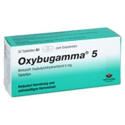 Oxybugamma 5 Tabletten 30 St
