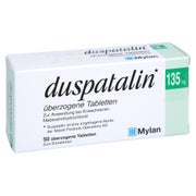 Duspatalin Überzogene Tabletten 50 St