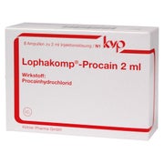 Lophakomp Procain 2 ml 5X2 ml