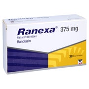 Ranexa 375 mg Retardtabletten 30 St