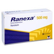 Ranexa 500 mg Retardtabletten 30 St