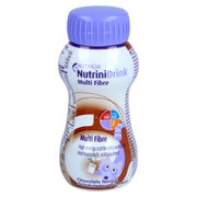 Nutrini Drink Multifibre Schokoladengesc 32X200 ml