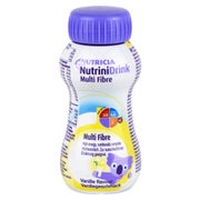 Nutrini Drink Multifibre Vanillegeschmac 32X200 ml