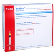 METEX FS 7,5 mg (50mg/ml) Inj.-Lösung Fertigspr. 10 St