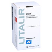 Litalir 500 mg Hartkapseln 100 St