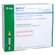 METEX FS 10 mg (50mg/ml) Fertigspritze 10 St 10 St