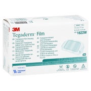 Tegaderm Film 4,4x4,4 cm 1622W 100 St