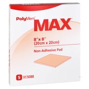 Polymem Max Wund Pad 20x20 cm 5 St