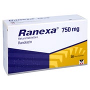 Ranexa 750 mg Retardtabletten 30 St