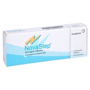 Novastep Überzogene Tabletten 1X21 St