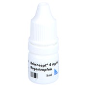 Brimozept 2 Mg/ml Augentropfen 5 ml