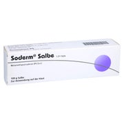 Soderm Salbe 1,22 mg/g 100 g