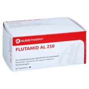 Flutamid AL 250 Tabletten 84 St