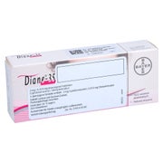 Diane 35 Überzogene Tabletten 3X21 St