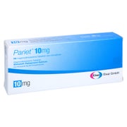 PARIET Eisai 10 mg magensaftresistente Tabletten 56 St