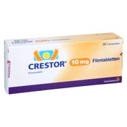 Crestor 10 mg Filmtabletten 30 St