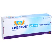 Crestor 20 mg Filmtabletten 30 St