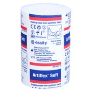 Artiflex Soft Polsterbinde 8 cmx3 m 40 St