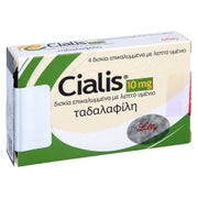 Cialis 10 mg Filmtabletten 4 St