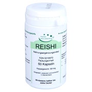 Reishi VEGI Kapseln 60 St