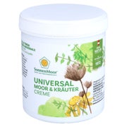Universal Moor- U.kräutercreme SonnenMoo 500 g