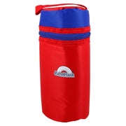 Flaschenwarmhalter mit Überzug 1 St