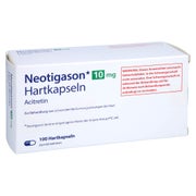 Neotigason 10 Hartkapseln 100 St