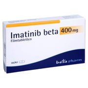 Imatinib beta 400 mg Filmtabletten 30 St
