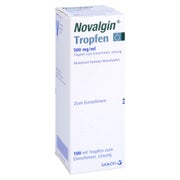 Novalgin Tropfen 100 ml