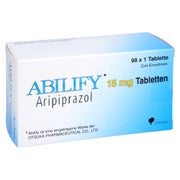 Abilify 15 mg Tabletten 98 St