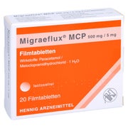 Migraeflux MCP Filmtabletten 20 St