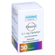 Minirin 0,1 mg Tabletten 30 St