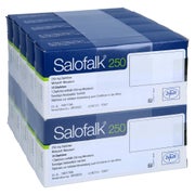 Salofalk 250 Suppositorien 120 St
