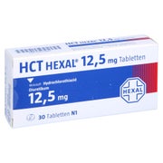 HCT Hexal 12,5 mg Tabletten 30 St