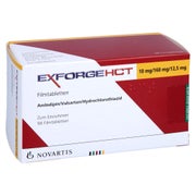 EXFORGE HCT 10 mg/160 mg/12,5 mg Filmtabletten 98 St