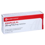 Enaplus AL 20 mg/12,5 mg Tabletten 50 St