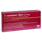 TRENANTONE-Gyn 2-Kammerspr.Retardmikrokaps.u.Susp. 1 St