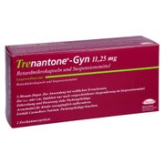 TRENANTONE-Gyn 2-Kammerspr.Retardmikrokaps.u.Susp. 2 St
